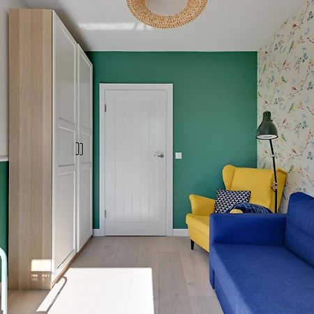 Garden Apartment Sadowa 그단스크 외부 사진