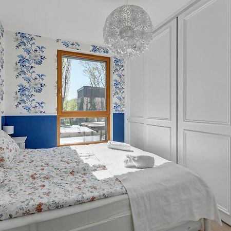 Garden Apartment Sadowa 그단스크 외부 사진