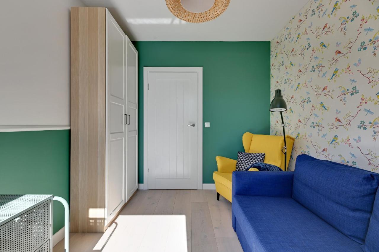 Garden Apartment Sadowa 그단스크 외부 사진