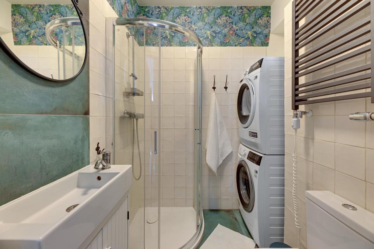 Garden Apartment Sadowa 그단스크 외부 사진