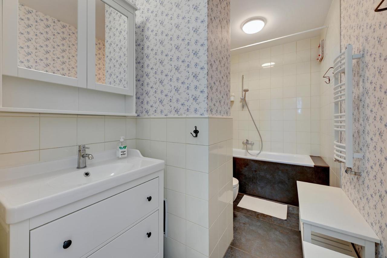 Garden Apartment Sadowa 그단스크 외부 사진